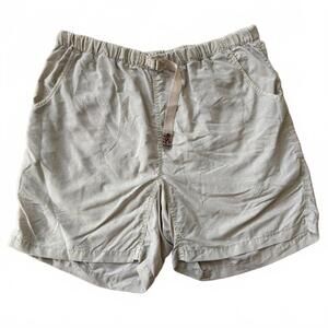 Gramicci Belted Shorts USA Climbing Hiking Outdoor Gorpcore Men's Size Small
